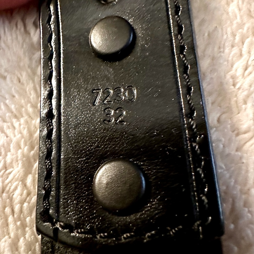 Women’s Western Belt - Picture 3 of 9